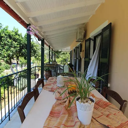 Valentina Villa Agios Spyridon (Corfu)