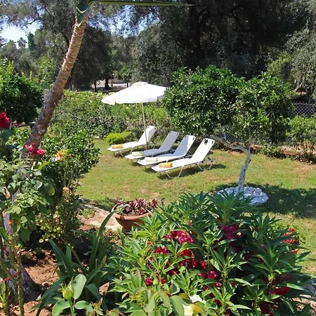 Villa Valentina Agios Spyridon (Corfu)
